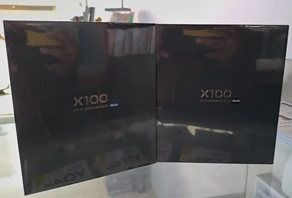 VIVO X100 5G 12GB+256GB BNIB Garansi Resmi Indonesia