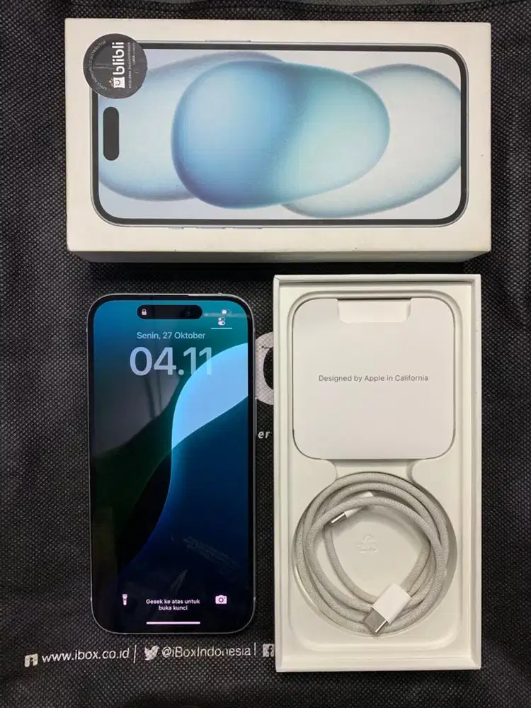iphone 15 128gb ibox