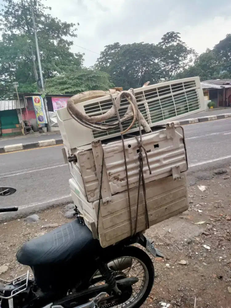 Jual beli AC bekas terdekat