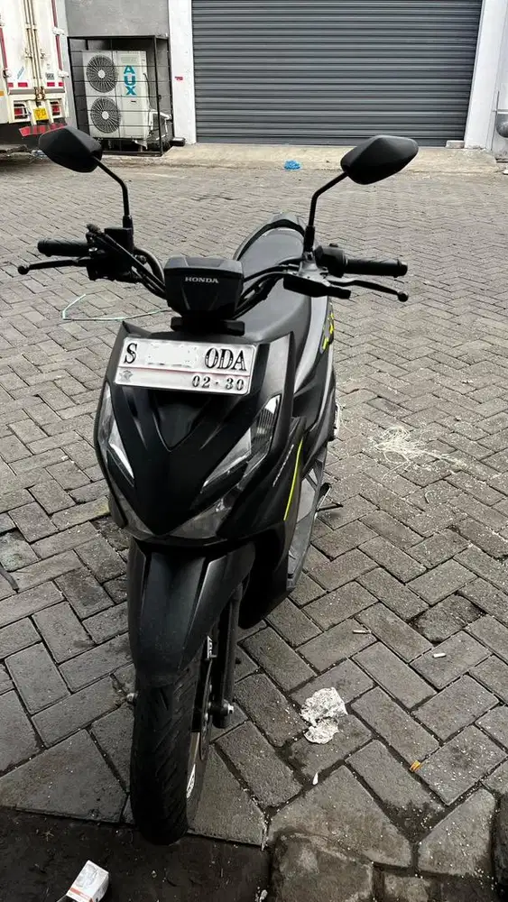 BEAT STREET 2025 (HITAM)