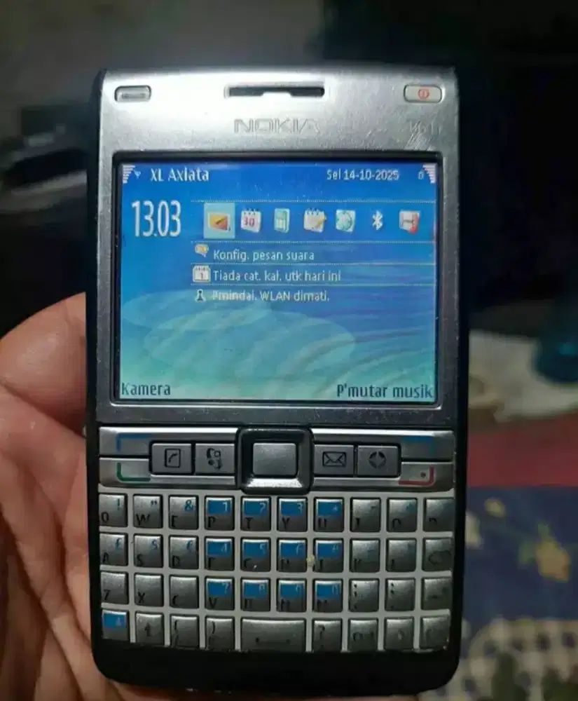 Nokia E61I hp casan