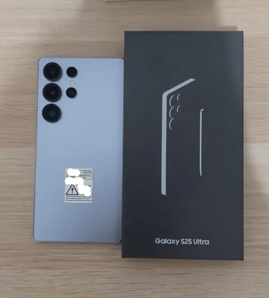 Jual Samsung Galaxy S25 Ultra