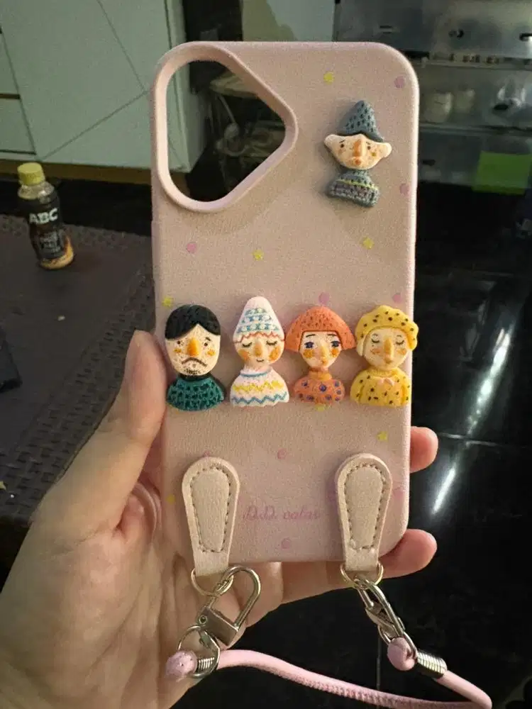 Cassing hp iphone 16 basic