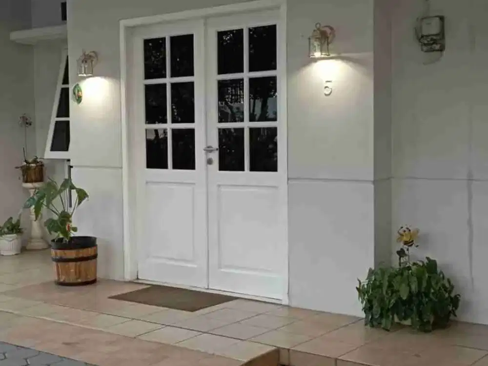 Kavling Cocok Komersial Di Gerbang Masuk Perumahan Ramai Bukit Dago