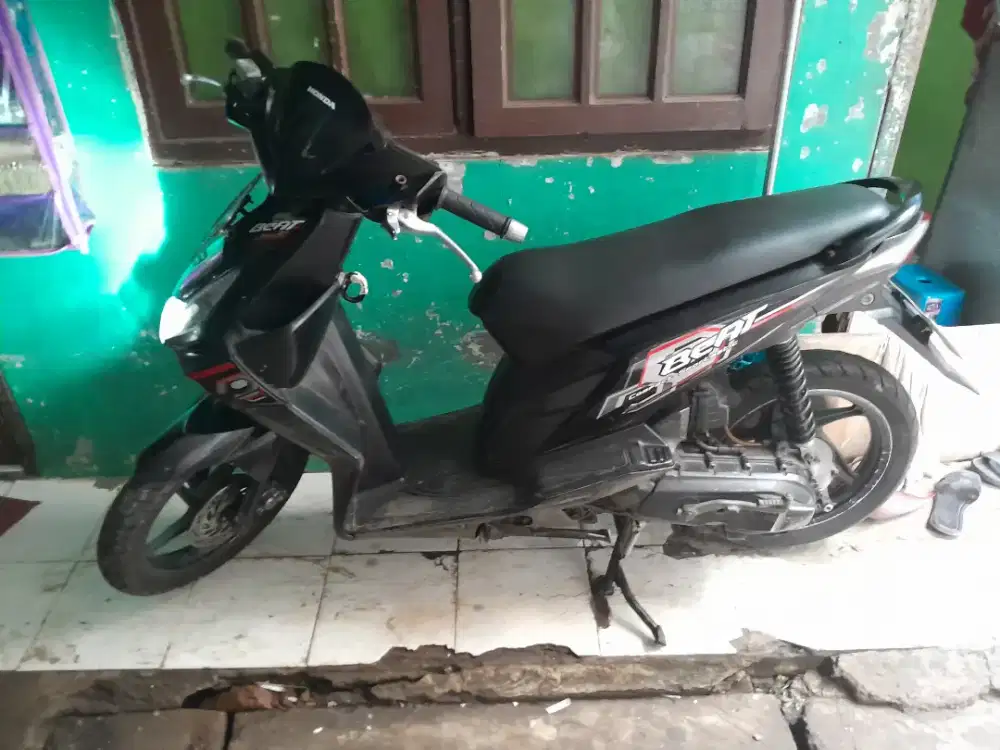 Honda beat karbu