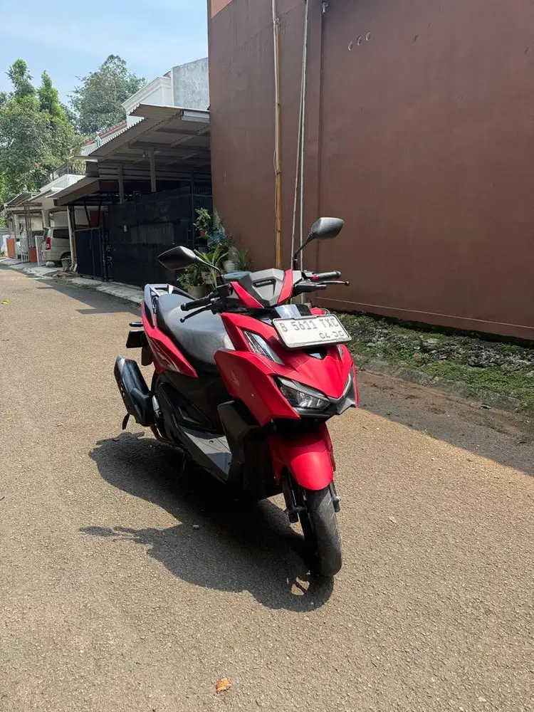 BU TERMURAH Honda Vario 160 CBS 2025 no 2024 Remote