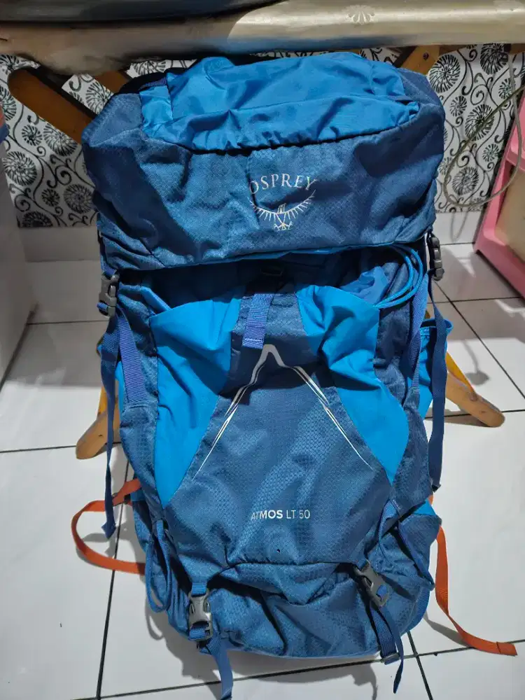 Osprey Atmos LT 50 Blue