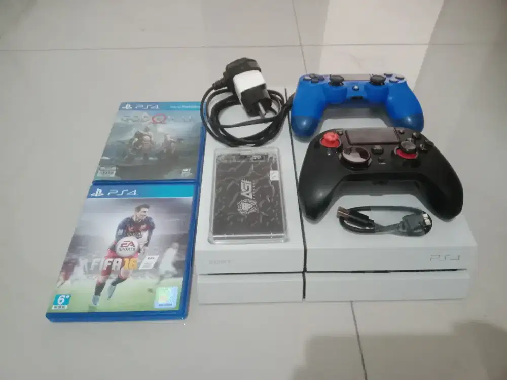 Sony PS4 Fat 500 GB bs barter switch Lite