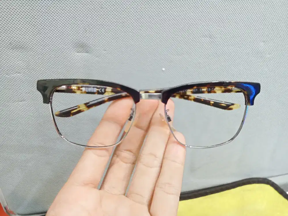 Kacamata PUMA SECOND 90% mulus