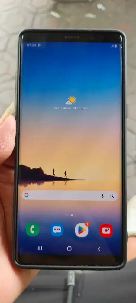Ss Note 8 Ram 6/64 istimewa