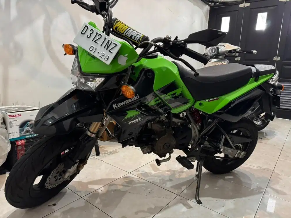 Ksr pro pmk 2019