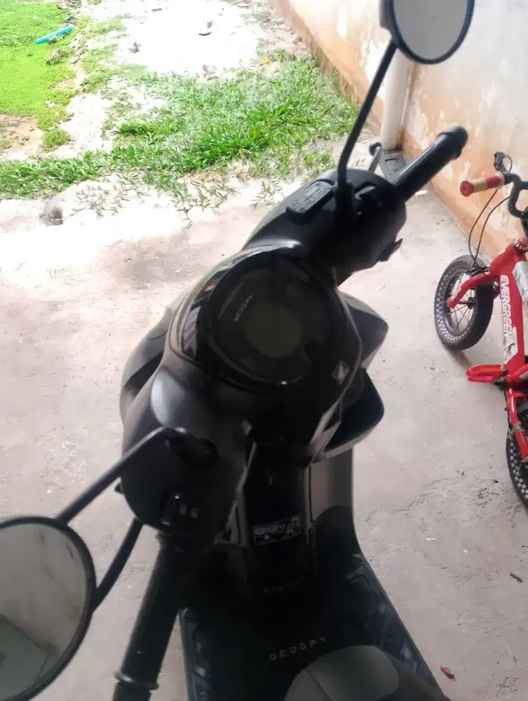 Honda Scoopy 2025 Prestige