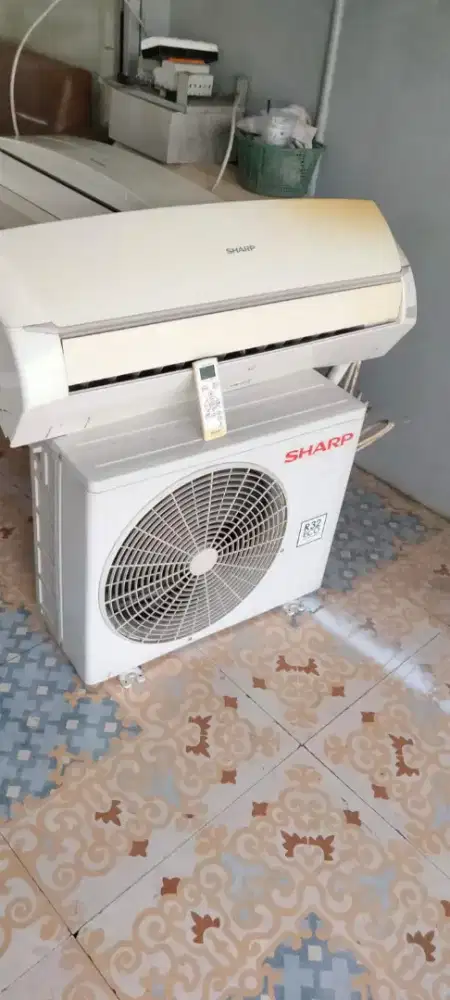 Ac 1/2 PK hanya 390 watt