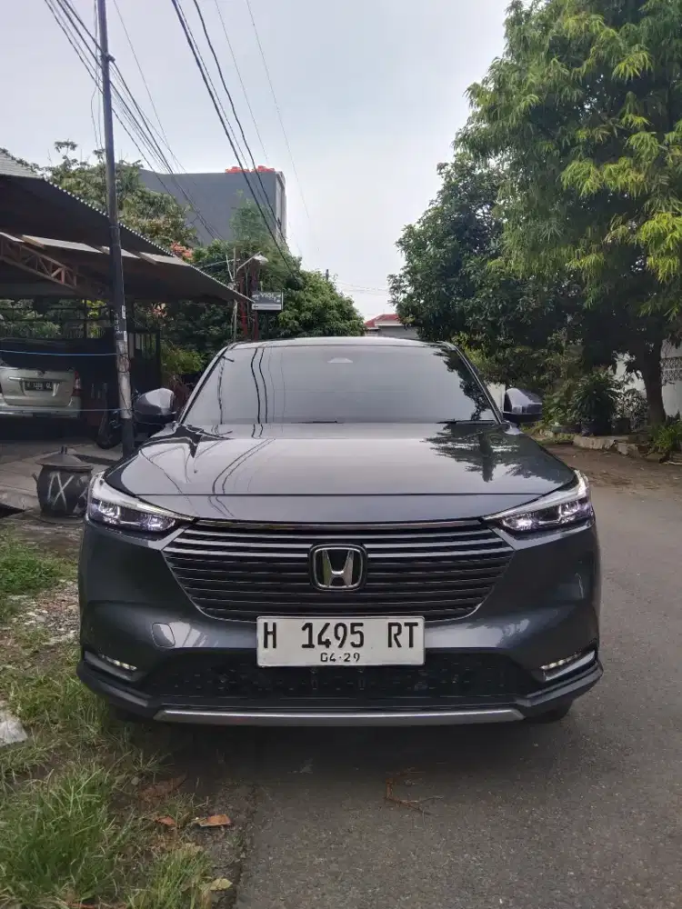 HRV Spesial Edition 2024/2023 Tangan ke 1,Orisinil Cat,Kilometer 9rb