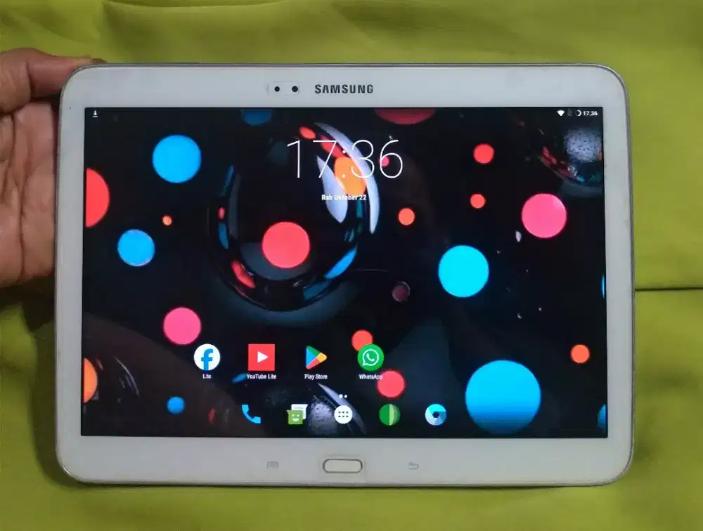 Samsung Tab 10.1 inch