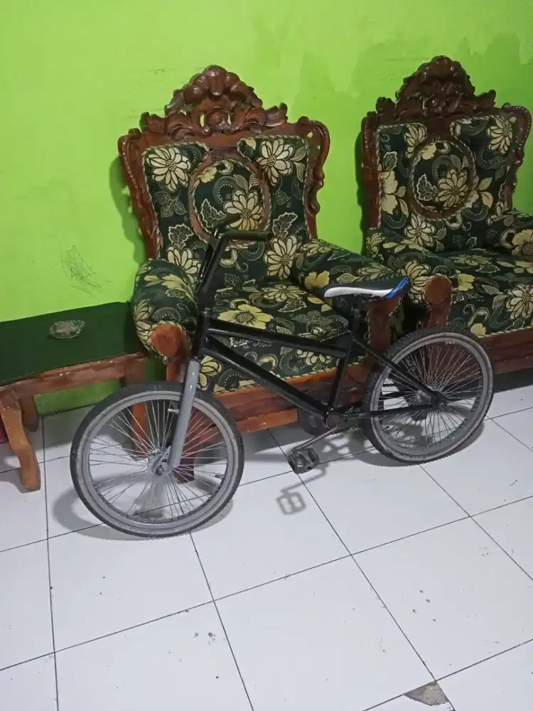Bmx r20 siap pake