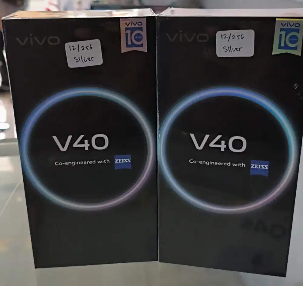 VIVO V40 5G 12GB+256GB BNIB Garansi Resmi Indonesia