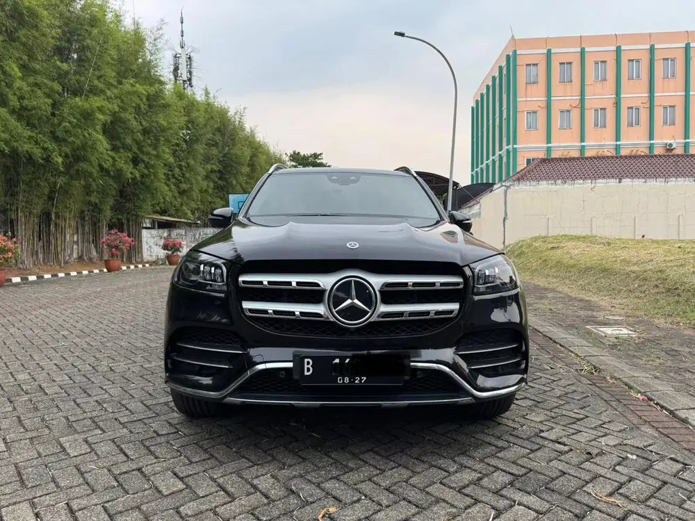 Mercedes-Benz GLS450 2022 Bensin