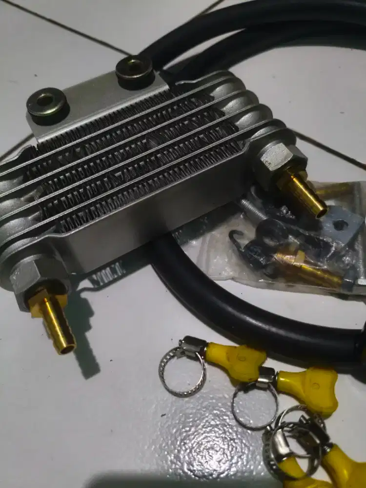 OC (oil Cooler) Yamaha Freego, gear, Fazzio