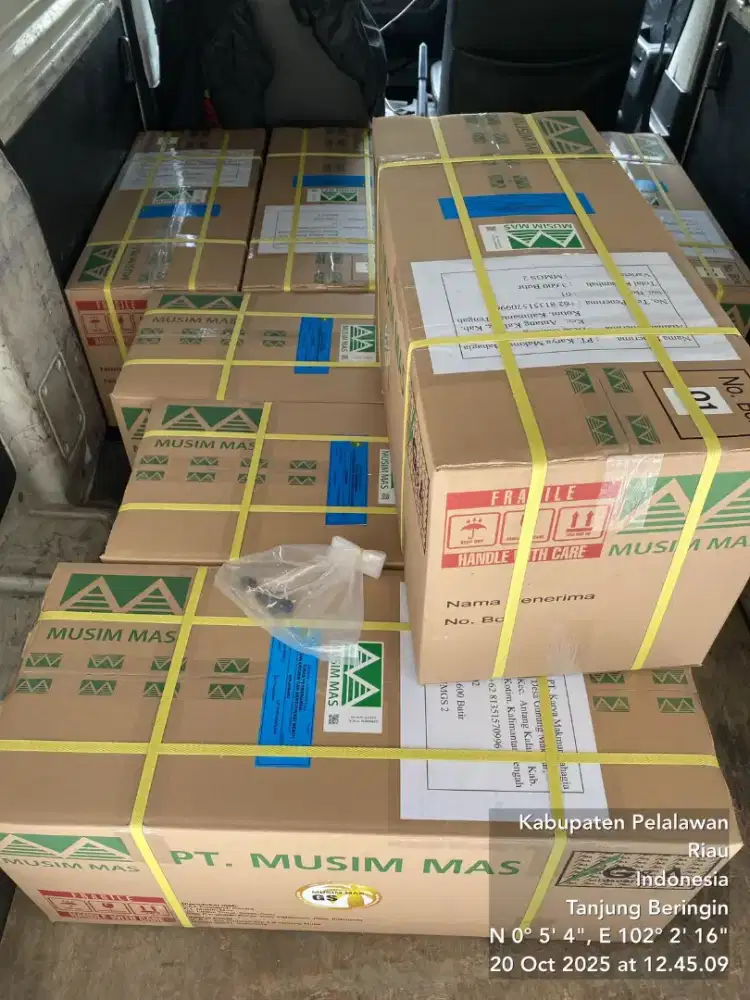 Butuh segera admin operasional dikantor