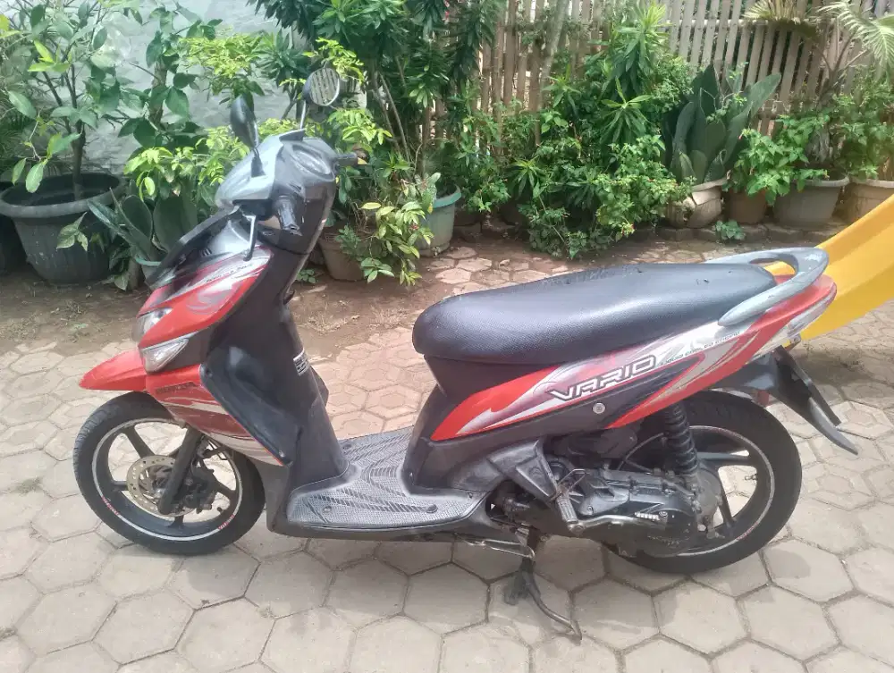 Vario 110 karbu lengkap