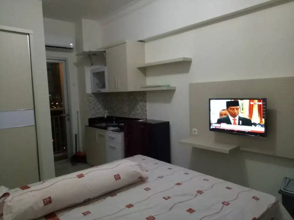 Sewa Apartemen 1 BR Gunawangsa Merr