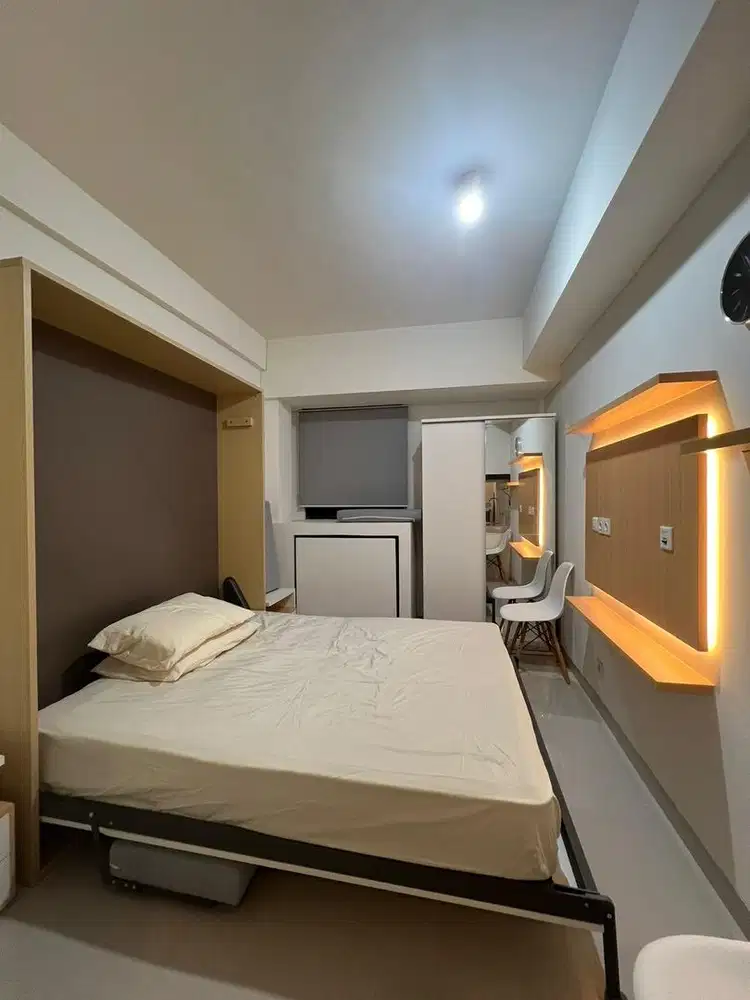 Di sewakan apartemen bandaraya makassar