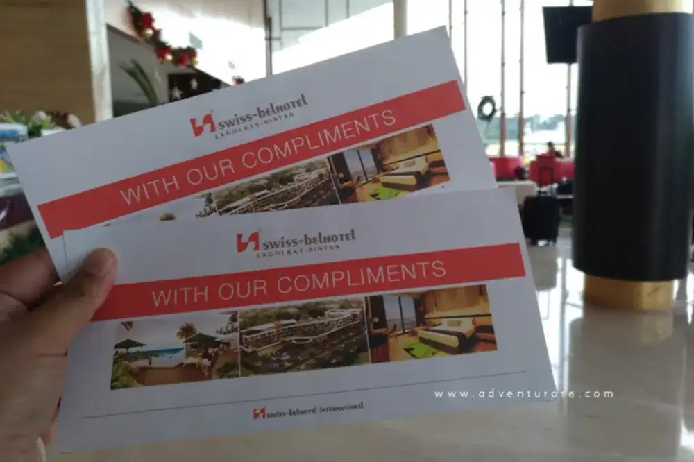 Dijual Voucher Menginap Swiss-Belhotel Pondok Indah – Jakarta