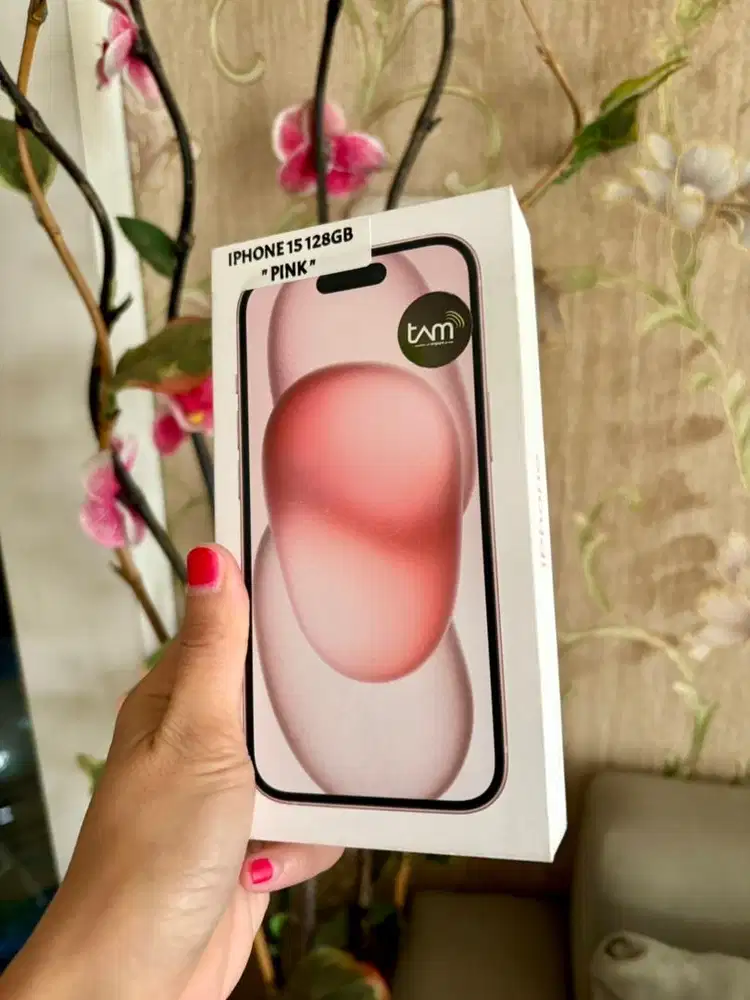 Iphone 15 128gb New iBox