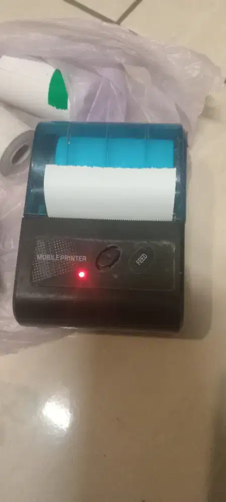 JUAL PRINTER MINI BLUETOOT
