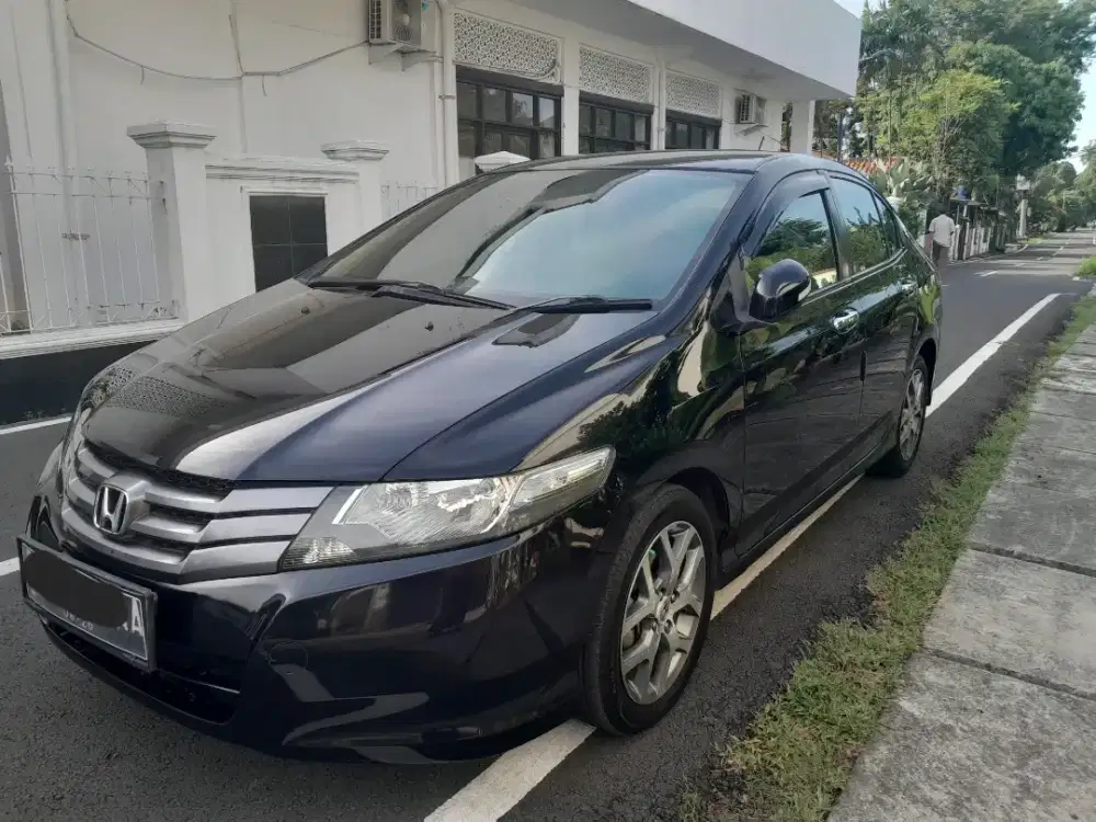 Honda city E RS 2011 matic 1.5cc