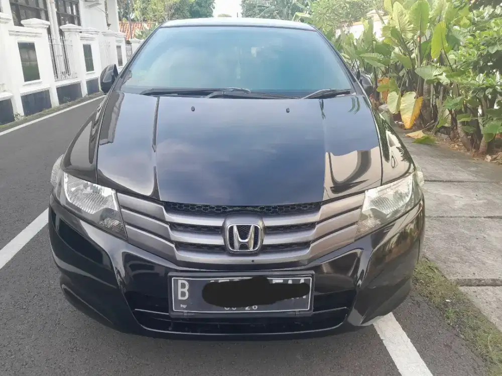 Honda city E RS 2011 matic 1.5cc