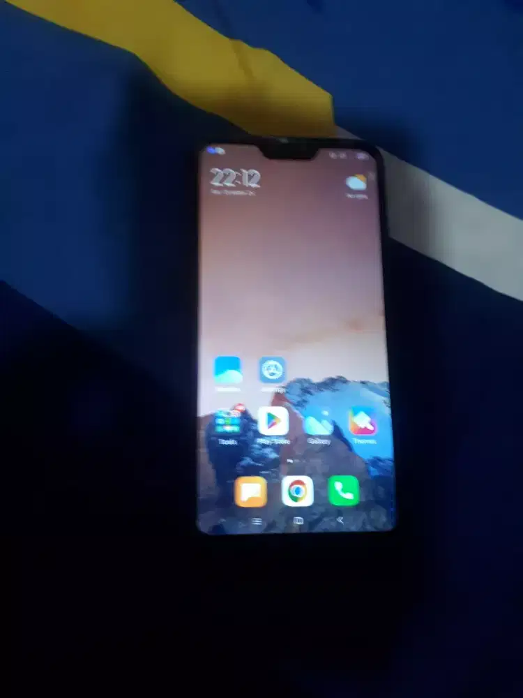 Xiaomi redmi 6 pro ram 4/64