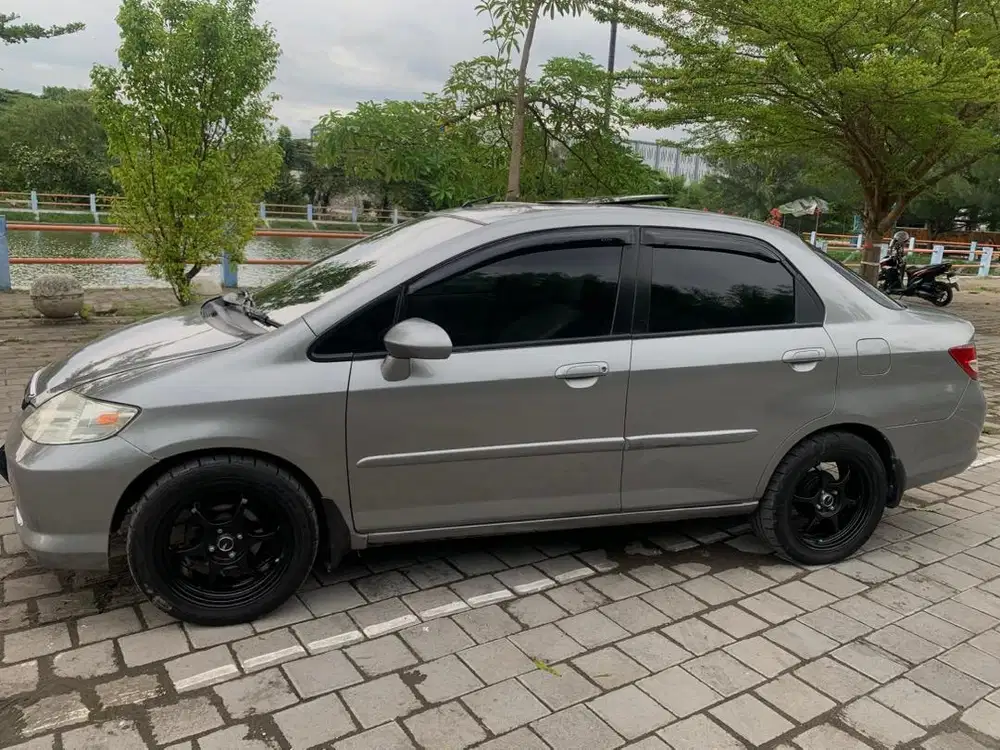 Honda City vtec 2004