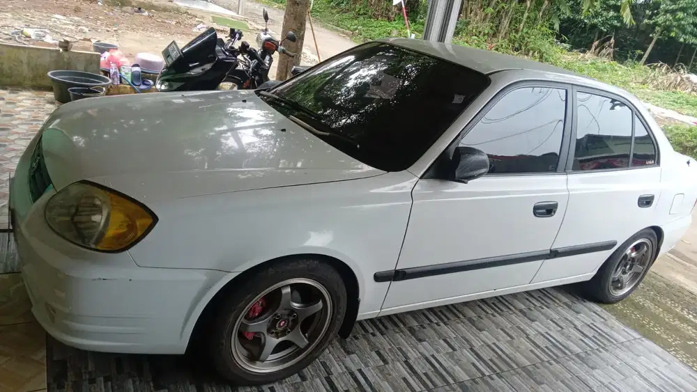 Hyundai Excel 2006 Bensin