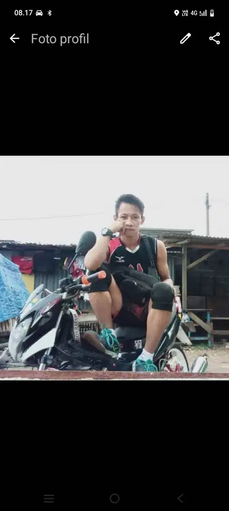 Cari pekerjaan driver pribadi/barang.