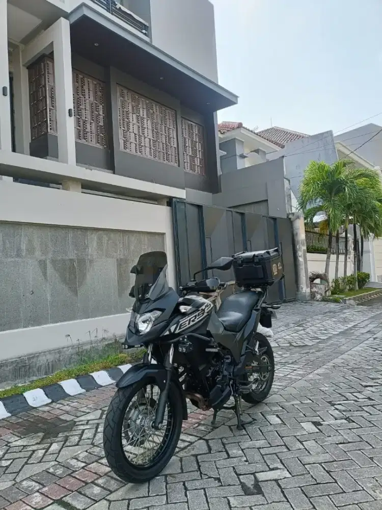 Versys 250 2022 Super Istimewah