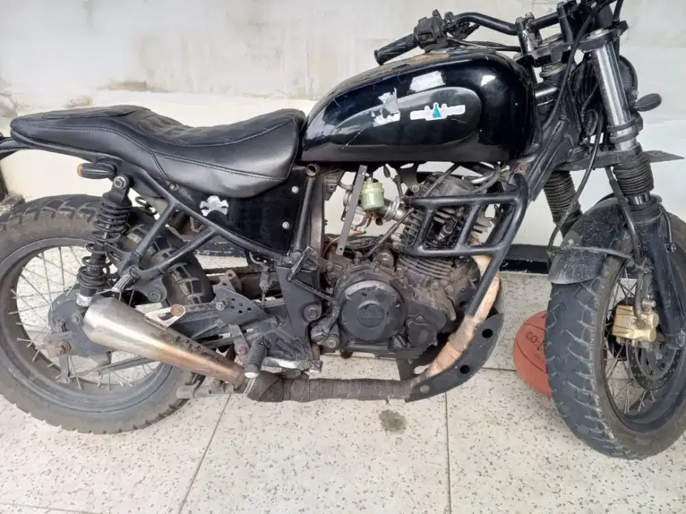 Motor Byson second