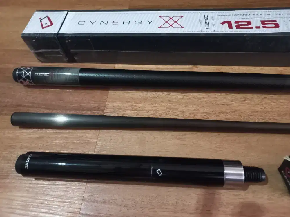 Stik Cuetec X plus ekstension(bomus)