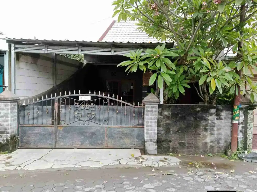 Rumah murah,  BU di dusun Blunyah gede dalam Ringroads Jl Magelang km 5/ Jl AM Sangaji dekat UGM, RSUP SARDJITO, UTY JOMBOR, JCM MALL