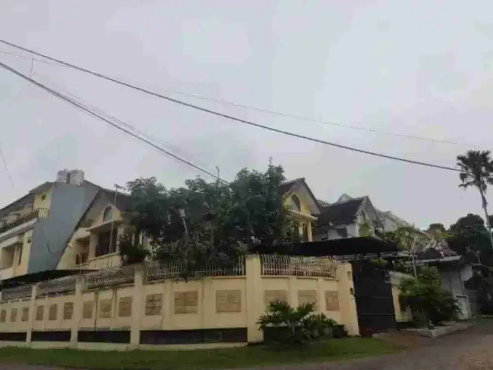 Strategis! Rumah Griya Shanta Belakang Taman Krida Budaya Suhat