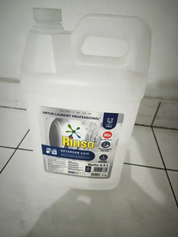 Jerigen 5 liter