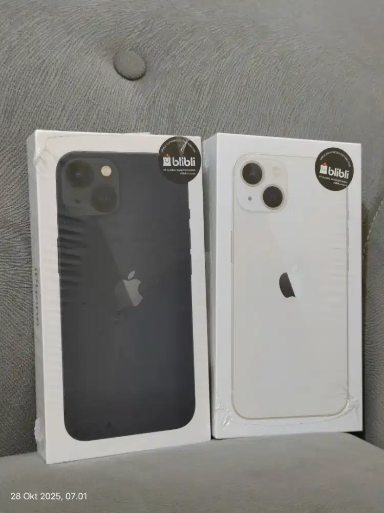 iPhone 13 new promo bisa tukar andro