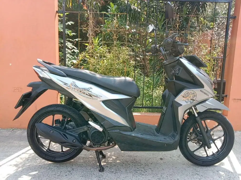 Honda beat street th 2020 cash/kredit
