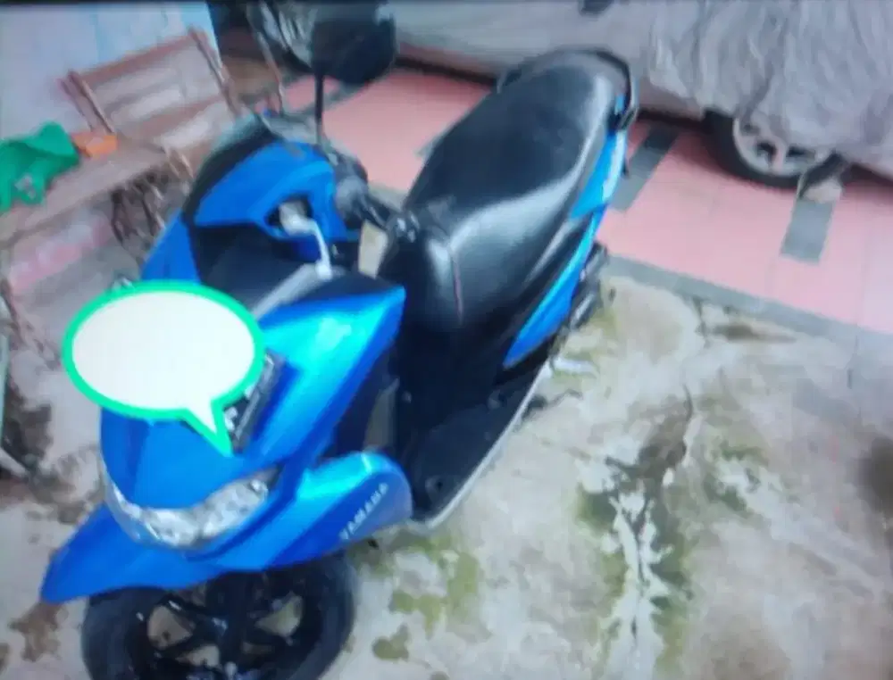 Jual motor freego