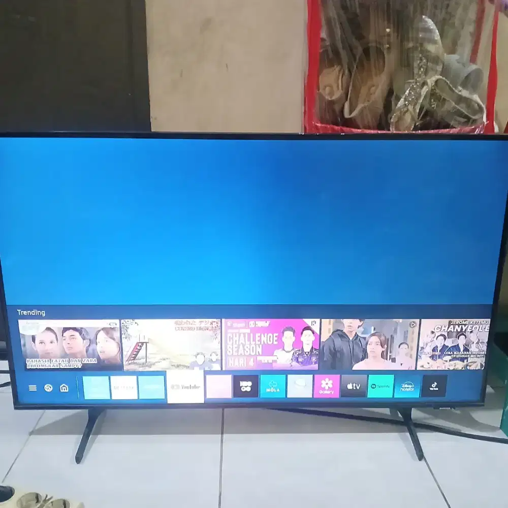 Smart tv samsung 43 inch