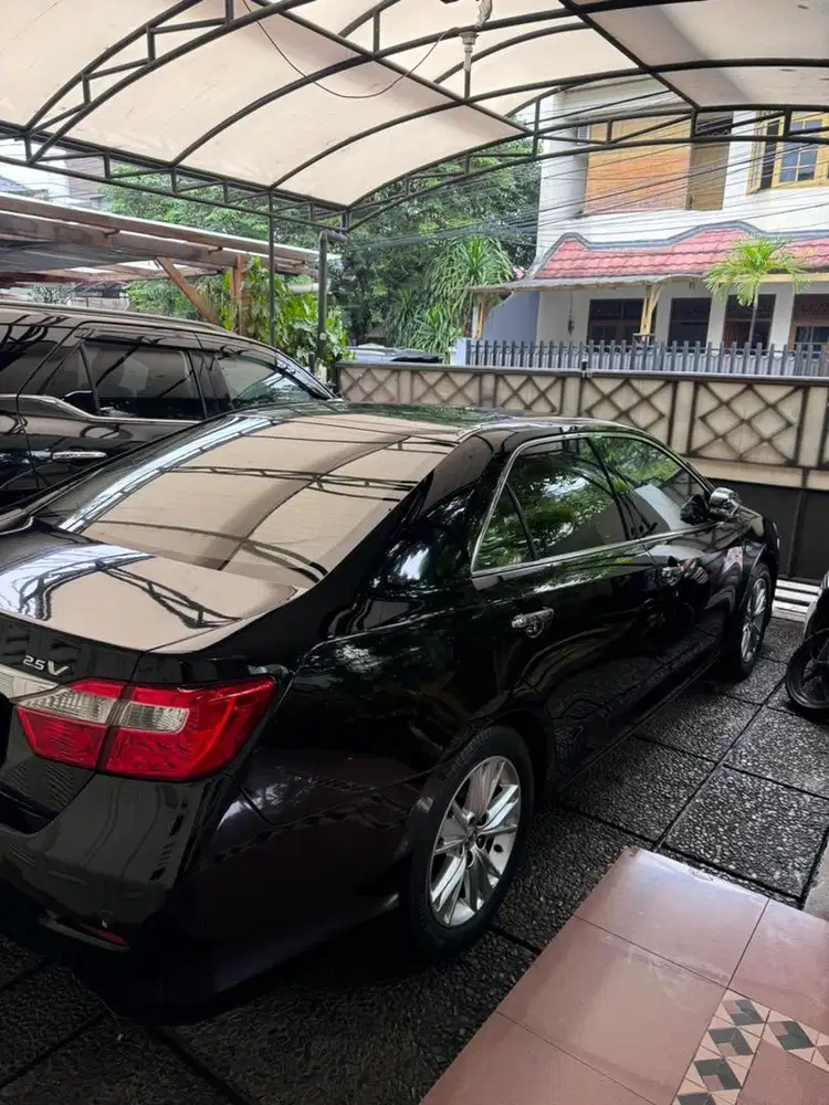 toyota camry 2014 tipe V jaksel