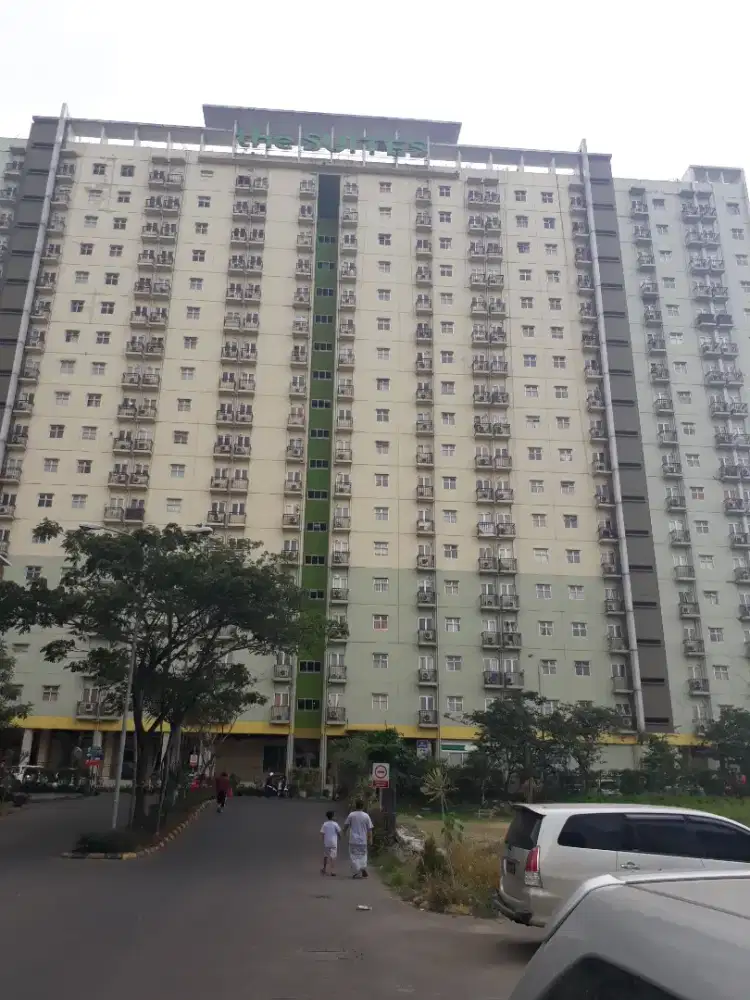 Disewakan apartemen Metro suite