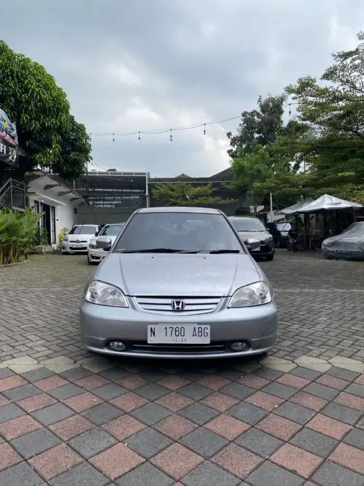 Civic vti at siap pakai