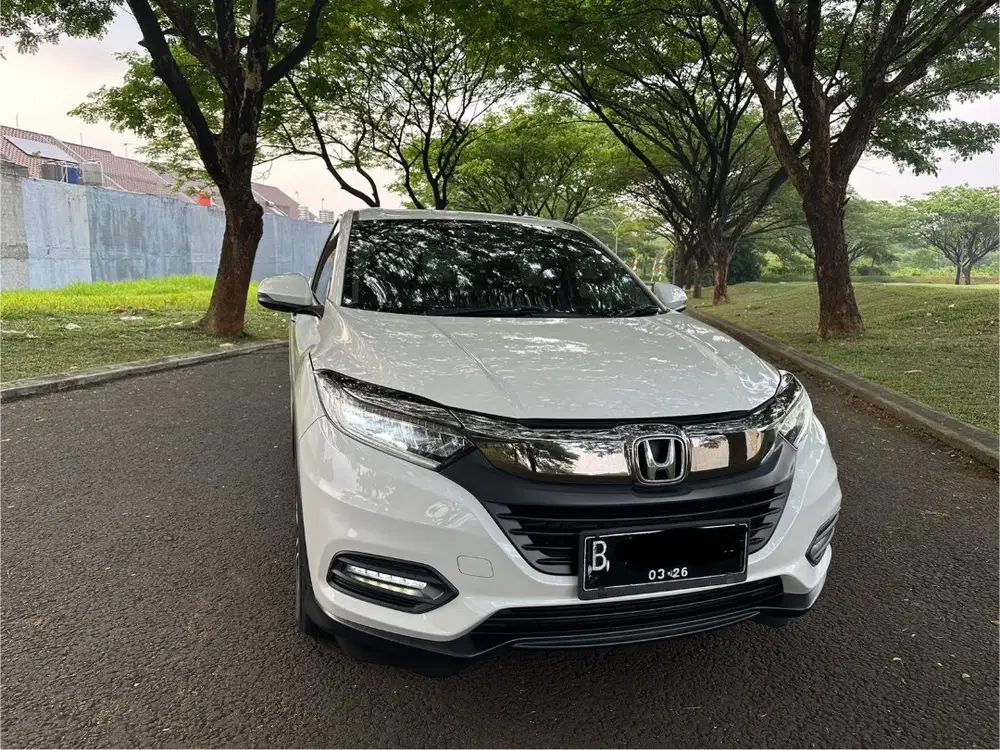 Honda HR-V HRV 1.5 SE 2021 Putih